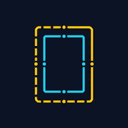 Midpoint — Card Centering Tool app icon