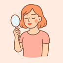 Makeup Check AI app icon